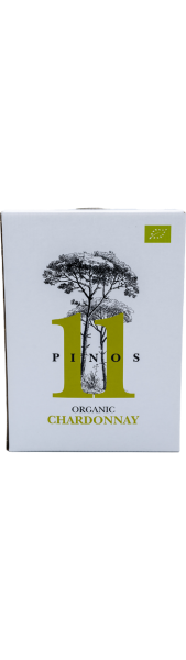 2023 11 Piños Chardonnay BIB