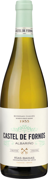 2023 Albariño, Castel de Fornos