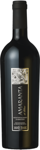 2021 Amaranta, Montepulciano d'Abruzzo