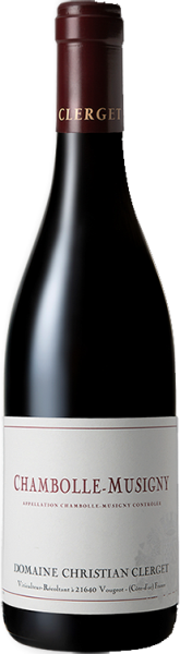 2022 Chambolle-Musigny