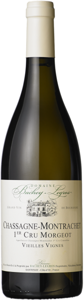 2022 Chassagne-Montrachet 1er Cru BLANC