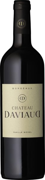 2022 Château Daviaud, Famille Sichel