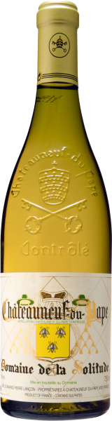 2023 Châteauneuf du Pape BLANC Tradition