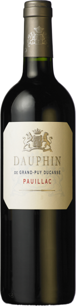 2017 Dauphin de Grand Puy Ducasse