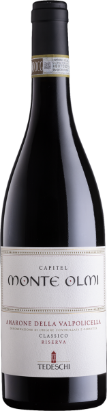 2017 Monte Olmi Riserva Amarone