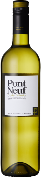 2023 Pont Neuf Prestige Coll. Blanc