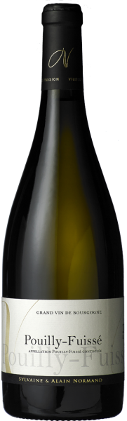 2022 Pouilly-Fuissé, Climats