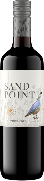 2021 Sand Point Zinfandel