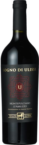 2022 Sogno di Ulisse Montepulciano