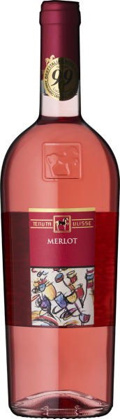 2024 ULISSE Merlot Rosé