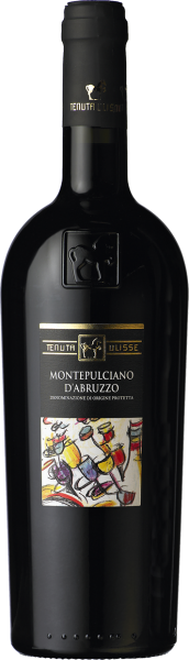 2022 Ulisse Montepulciano d'Abruzzo