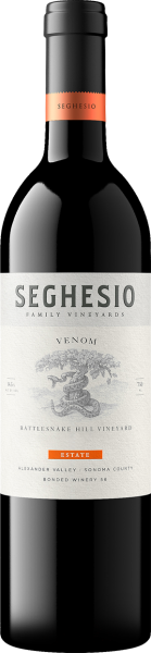 2021 Venom Sangiovese