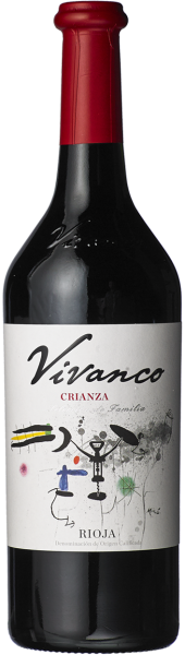 2021 Vivanco Crianza