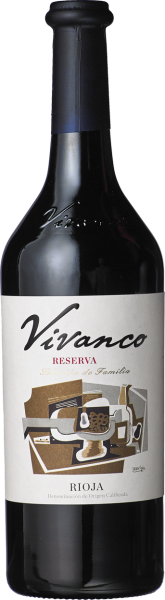 2019 Vivanco Reserva